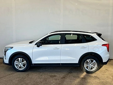Haval Jolion, 2024г, передний привод, робот