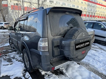 Mitsubishi Pajero, 2013г, полный привод, автомат