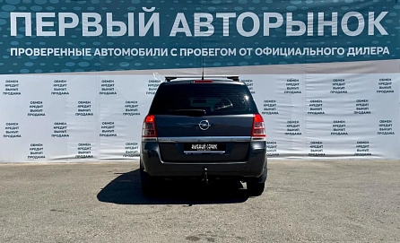 Opel Zafira, 2012г, передний привод, автомат