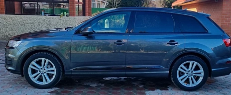 Audi Q7, 2019г, полный привод, автомат