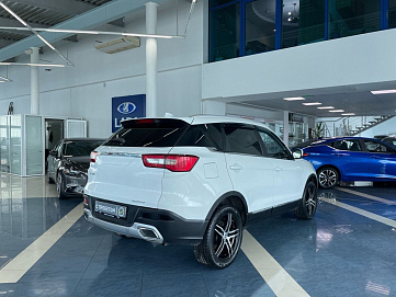 Lifan X70, 2018г, передний привод, вариатор