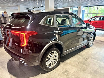 Haval Jolion, 2024г, полный привод, робот
