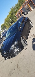 Renault Megane, 2019г, передний привод, робот