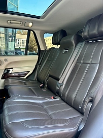 Land Rover Range Rover, 2015г, передний привод, автомат