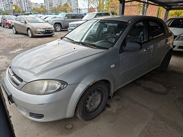 Chevrolet Lacetti, 2007г, передний привод, механика