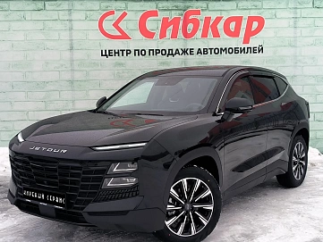 JETOUR DASHING, 2025г, передний привод, робот