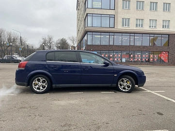 Opel Signum, 2003г, передний привод, автомат