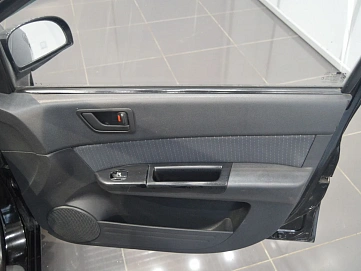 Hyundai Getz, 2008г, передний привод, автомат
