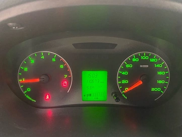 Lada (ВАЗ) Granta, 2017г, передний привод, механика