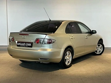 Mazda 6, 2004г, передний привод, механика