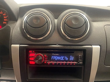 Nissan Almera, 2015г, передний привод, механика