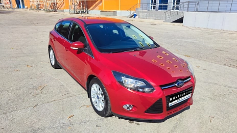 Ford Focus, 2012г, передний привод, механика
