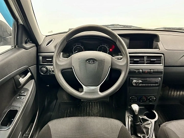 Lada (ВАЗ) Priora, 2017г, передний привод, механика