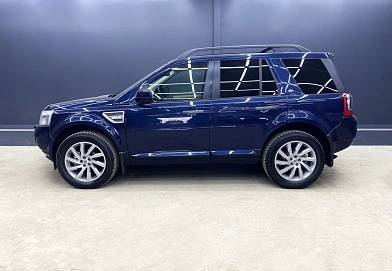 Land Rover Freelander, 2011г, полный привод, автомат