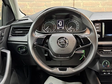 Skoda Rapid, 2020г, передний привод, автомат