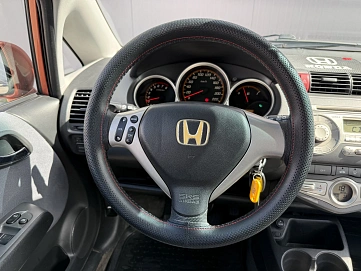 Honda Jazz, 2007г, передний привод, механика