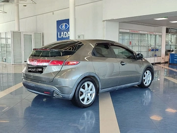 Honda Civic, 2008г, передний привод, робот