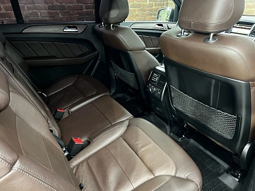 Mercedes-Benz GL-Класс, 2015г, полный привод, автомат