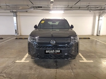 Volkswagen Teramont, 2025г, полный привод, робот
