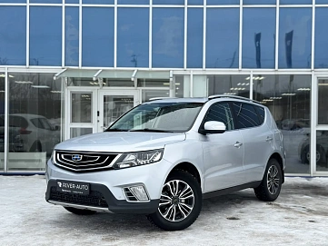 Geely Emgrand X7, 2019г, передний привод, автомат