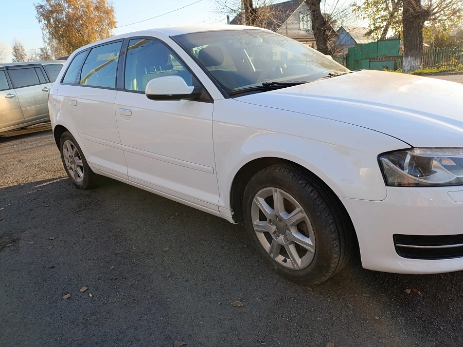 Audi A3, 2012г., передний привод, робот