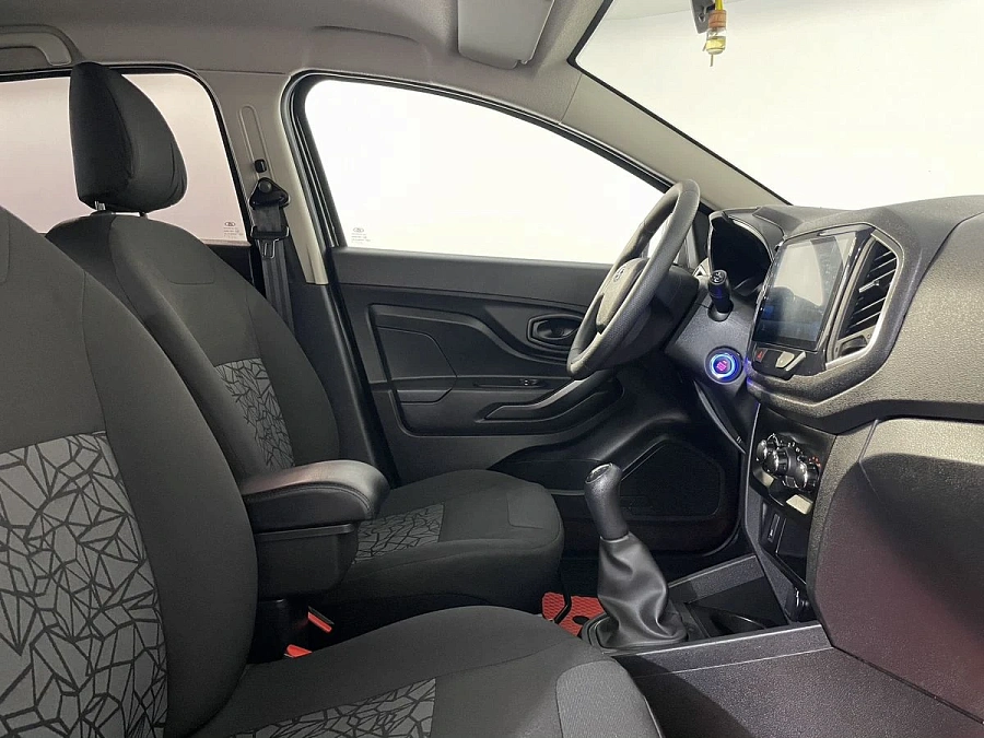 Lada (ВАЗ) XRAY, 2018г., передний привод, механика