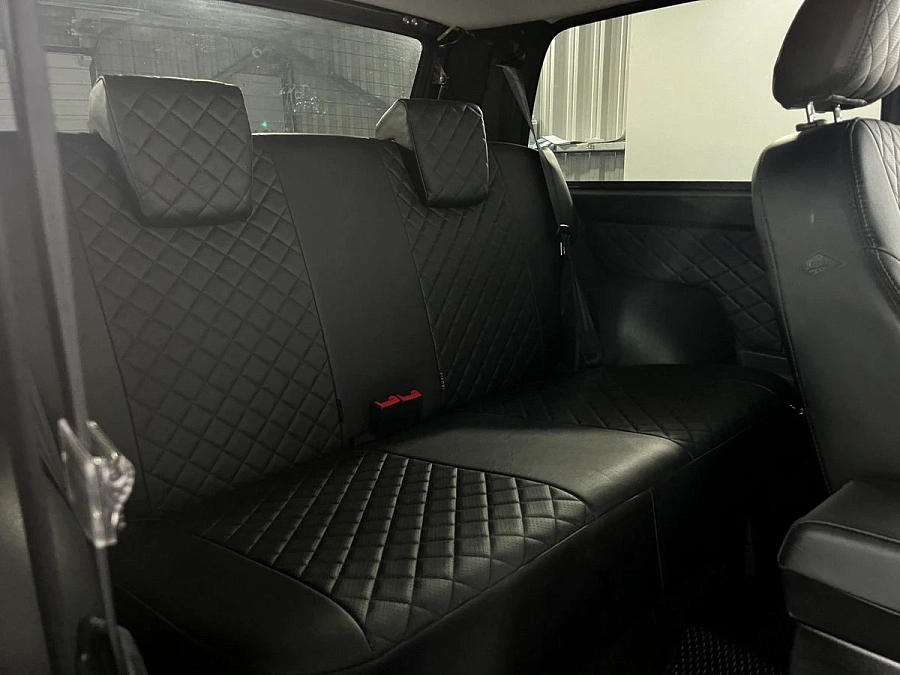 Lada (ВАЗ) Niva Legend, 2022г., полный привод, механика