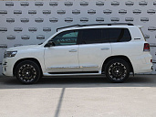 Toyota Land Cruiser, 2017г., полный привод, автомат