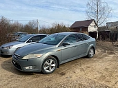 Ford Mondeo, 2008г., передний привод, автомат