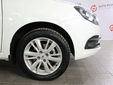 Lada (ВАЗ) Granta, 2021г, передний привод, механика