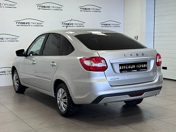 Lada (ВАЗ) Granta, 2022г, передний привод, механика