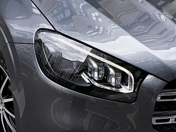 Mercedes-Benz GLS, 2022г., полный привод, автомат