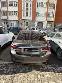 Mazda 6, 2020г, передний привод, автомат