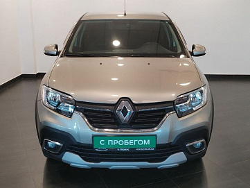 Renault Logan, 2020г, передний привод, механика