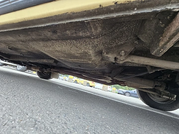 Lada (ВАЗ) 2106, 1988г, задний привод, механика