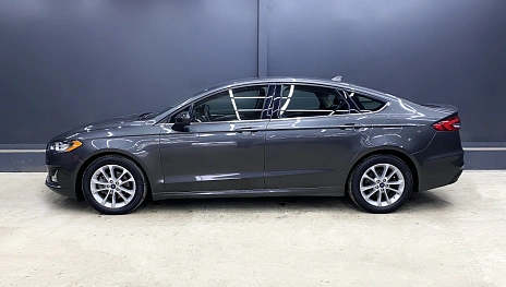 Ford , 2019г., передний привод, автомат