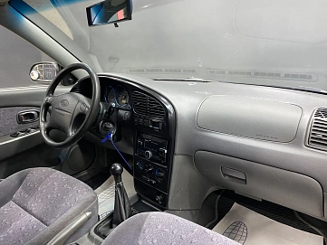 Kia Spectra, 2006г, передний привод, механика