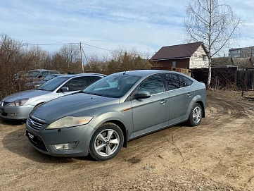 Ford Mondeo, 2008г, передний привод, автомат