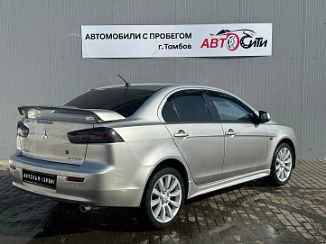 Mitsubishi Lancer, 2012г, передний привод, автомат