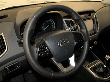 Hyundai Creta, 2017г, передний привод, механика