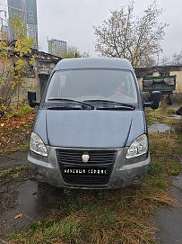 ГАЗ Соболь  2752 , 2012       г, Задний привод, Механическая