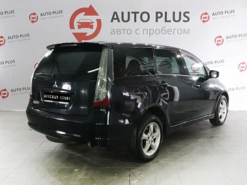 Mitsubishi Grandis, 2006г, полный привод, автомат