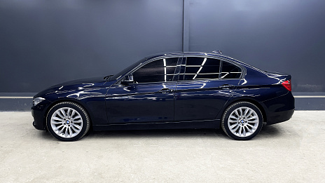 BMW , 2013г., задний привод, автомат