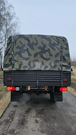 УАЗ 3909, 2014г, Полный привод, Механическая