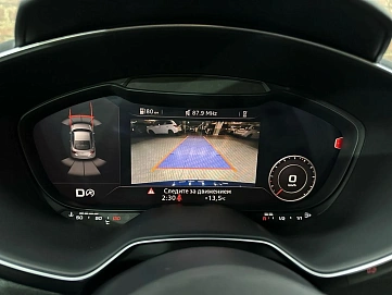 Audi TT, 2018г, полный привод, робот