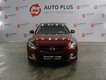 Mazda 6, 2008г, передний привод, автомат