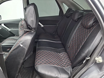 Lada (ВАЗ) Granta, 2017г, передний привод, механика