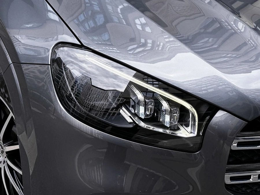 Mercedes-Benz GLS, 2022г., полный привод, автомат