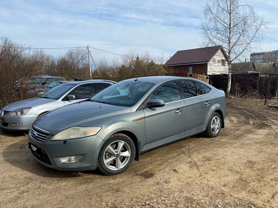 Ford Mondeo, 2008г., передний привод, автомат