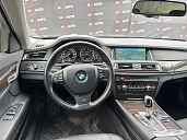 BMW 7 серии, 2014г., полный привод, автомат